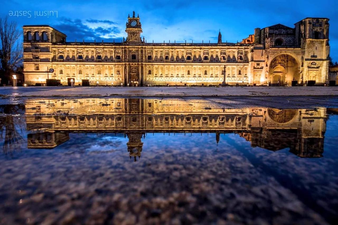 Casa Roman Lux Daire León Dış mekan fotoğraf